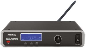 Zestaw/ Mikrofon bezprzewodowy UDR116 UHF+ stacja one size 3