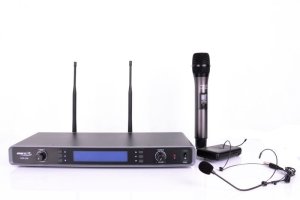 Bezprzewodowy zestaw mikrofonowy BST UDR300 one size 1