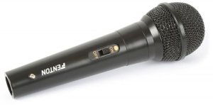 Mikrofon dynamiczny Fenton DM100 one size 2