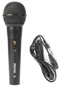 Mikrofon dynamiczny Fenton DM100 one size 6