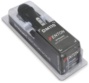 Mikrofon dynamiczny Fenton DM110 one size 5