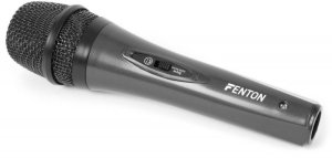 Mikrofon Fenton Mikrofon dynamiczny DM105 one size 3
