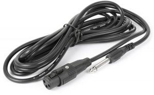 Mikrofon Fenton Mikrofon dynamiczny DM105 one size 4