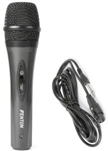 Mikrofon Fenton Mikrofon dynamiczny DM105 one size 6