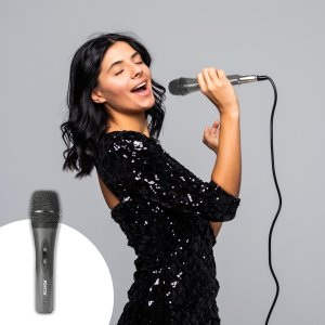 Mikrofon Fenton Mikrofon dynamiczny DM105 one size 7