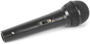 Mikrofon Fenton Mikrofon dynamiczny DM100 one size 3