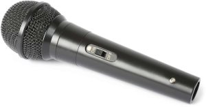 Mikrofon Fenton Mikrofon dynamiczny DM100 one size 4