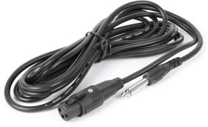 Mikrofon Fenton Mikrofon dynamiczny DM100 one size 5