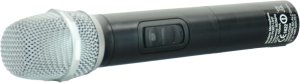 Mikrofon doręczny Ibiza PORTUHF-HAND one size 2