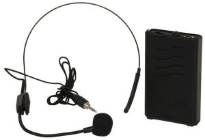 Mikrofon nagłowny Ibiza PORTHEAD12 one size 2