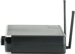 Zestaw mikrofonów bezprzewodowych do ręki UHF+ odbiornik 863.9 & 864.9MHZ one size 12