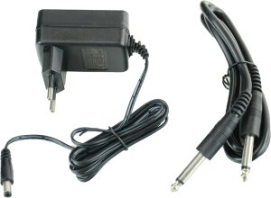 Zestaw mikrofonów bezprzewodowych do ręki UHF+ odbiornik 863.9 & 864.9MHZ one size 7