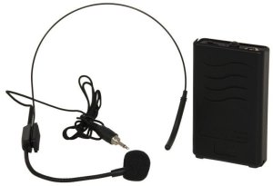 Mikrofon nagłowny Ibiza PORTHEAD12-2 one size 2