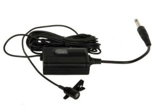 Przypinany mikrofon pojemnościowy - ECM1000 LTC one size 2