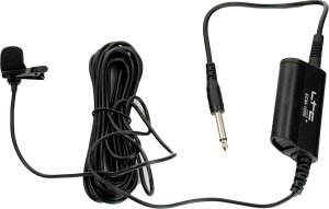 Przypinany mikrofon pojemnościowy - ECM1000 LTC one size 4