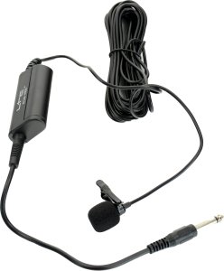 Przypinany mikrofon pojemnościowy - ECM1000 LTC one size 8