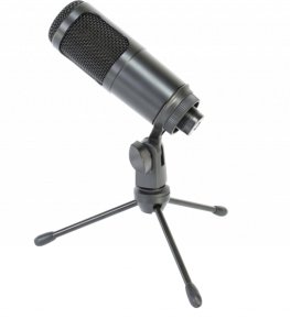 Mikrofon USB do nagrywania, strumieniowania i podcastowania LTC STM100 one size 3