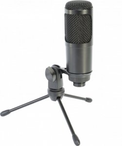 Mikrofon USB do nagrywania, strumieniowania i podcastowania LTC STM100 one size 4