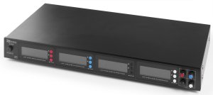 Zestaw mikrofonów bezprzewodowych UHF 4x bodypack PD504B one size 7