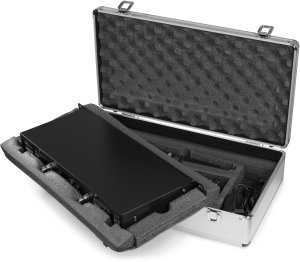 Bezprzewodowy zestaw mikrofonowy Power Dynamics PD632H one size 3