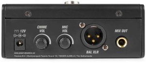 Mikrofon konferencyjny biurkowy TM370 Power Dynamics one size 4