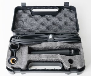 Mikrofon instrumentalny Power Dynamics PDM57 one size 5