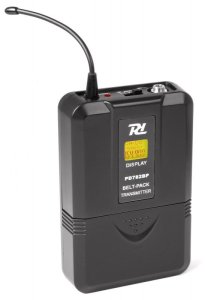 Zestaw mikrofonów bezprzewodowych Power Dynamics PD782BP one size 3