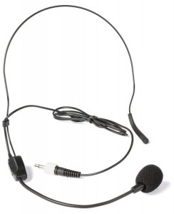 Zestaw mikrofonów bezprzewodowych Power Dynamics PD782BP one size 4