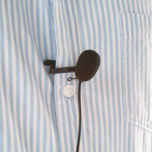 Zestaw mikrofonów bezprzewodowych Power Dynamics PD782BP one size 6