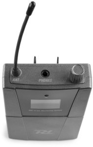 Douszny system monitorowy odsłuchowy UHF PD800 one size 6