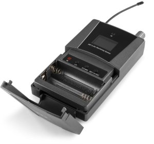 Douszny system monitorowy odsłuchowy UHF PD800 one size 7