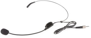 Bezprzewodowy System Tour Guide TG40 nadajnik oraz odbiornik Power Dynamics one size 4