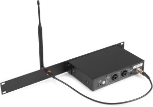 Douszny system monitorowy odsłuchowy UHF PD810 Power Dynamics one size 11