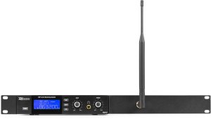 Douszny system monitorowy odsłuchowy UHF PD810 Power Dynamics one size 8