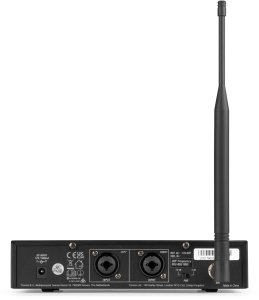 Douszny system monitorowy odsłuchowy UHF PD810 Power Dynamics one size 10