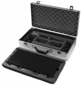 Bezprzewodowy zestaw mikrofonowy Power Dynamics PD632C one size 11