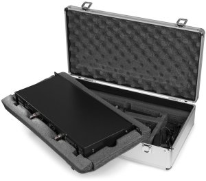 Bezprzewodowy zestaw mikrofonowy Power Dynamics PD632C one size 10