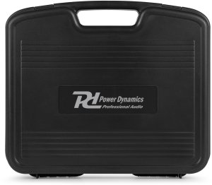 Zestaw mikrofonowy 2x 80 kanałowy UHF PD220 Power Dynamics one size 4