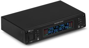 Zestaw mikrofonowy 2x 80 kanałowy UHF PD220 Power Dynamics one size 5