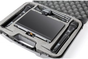 Bezprzewodowy zestaw mikrofonowy Power Dynamics PD782 one size 4