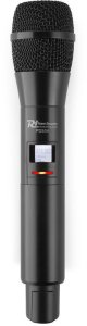 Mikrofon Power Dynamics Zestaw mikrofonów bezprzewodowych PD504H one size 7