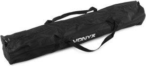 Mikrofon ze statywem, kablem i torbą one size 8