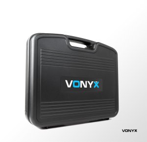 Mikrofon Vonyx Zestaw mikrofonów doręcznych VHF WM522 one size 11