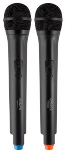 Mikrofon Vonyx Zestaw mikrofonów doręcznych VHF WM522 one size 3