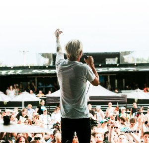 Mikrofon Vonyx Zestaw mikrofonów doręcznych VHF WM522 one size 8