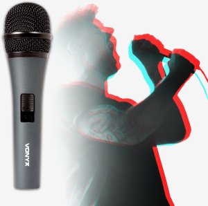 Mikrofon dynamiczny Vonyx DM825 one size 8