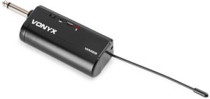 WM55 Bezprzewodowy mikrofon UHF typu Plug&Play one size 12