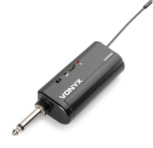 WM55 Bezprzewodowy mikrofon UHF typu Plug&Play one size 10