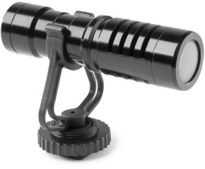 Mikrofon pojemnościowy Vonyx CMC200 do aparatu i smartfonu one size 13