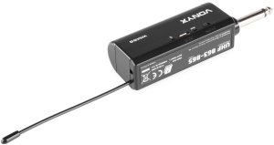 Bezprzewodowy zestaw mikrofonów UHF do ręki WM552 Vonyx one size 6